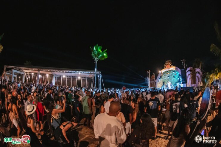 Show de Turma do Pagode agita noite de sábado no Barramares 275