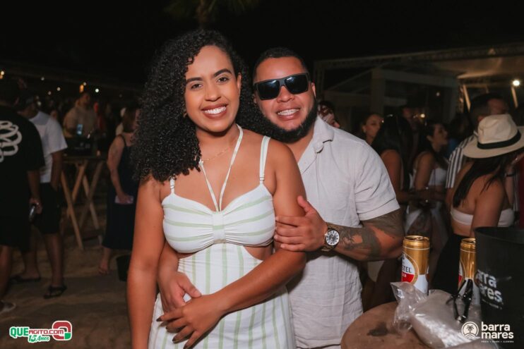 Show de Turma do Pagode agita noite de sábado no Barramares 276