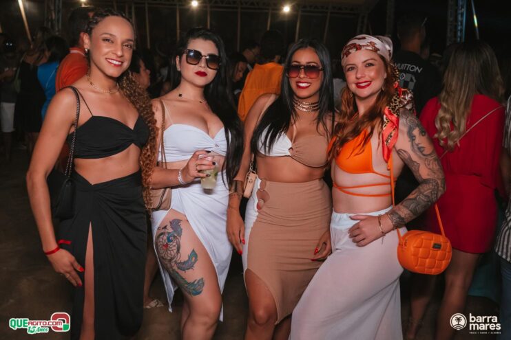 Show de Turma do Pagode agita noite de sábado no Barramares 279