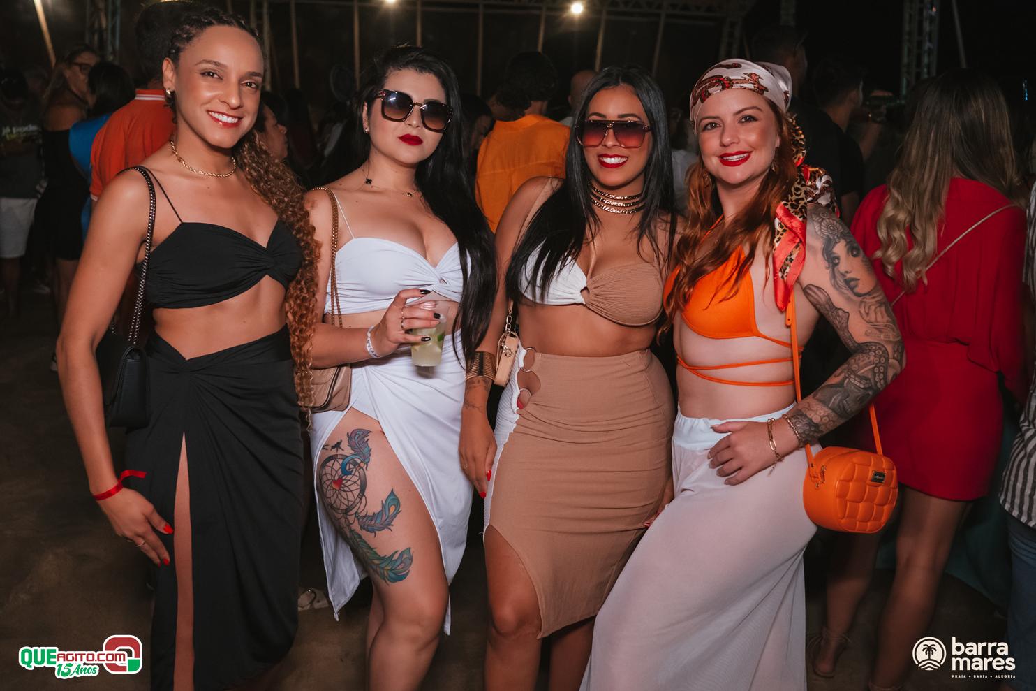 Show de Turma do Pagode agita noite de sábado no Barramares 6