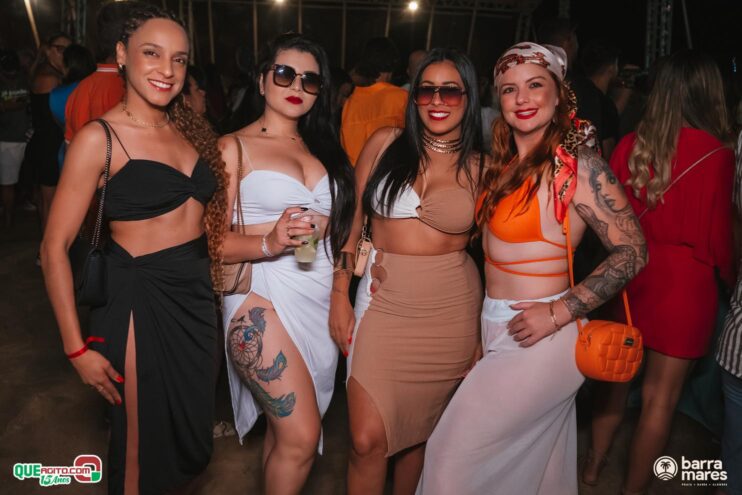 Show de Turma do Pagode agita noite de sábado no Barramares 280