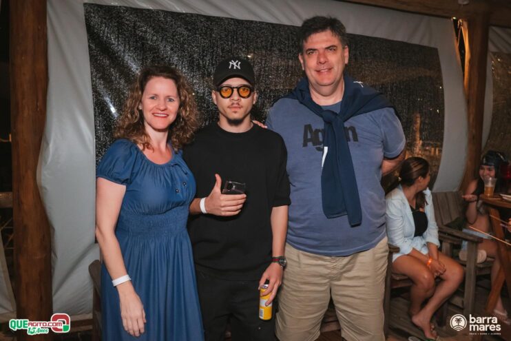 Show de Turma do Pagode agita noite de sábado no Barramares 639