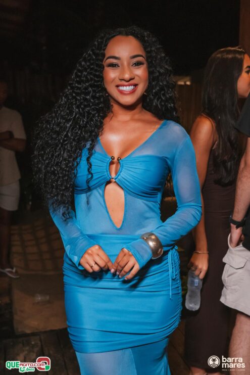 Show de Turma do Pagode agita noite de sábado no Barramares 642