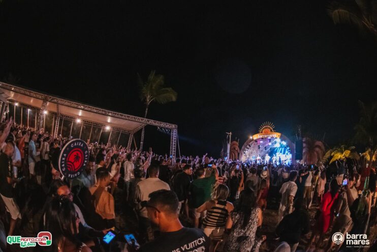 Show de Turma do Pagode agita noite de sábado no Barramares 645