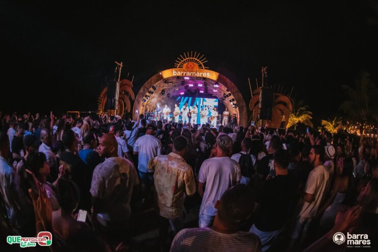 Show de Turma do Pagode agita noite de sábado no Barramares 650