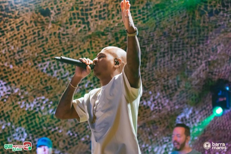 Show de Turma do Pagode agita noite de sábado no Barramares 675