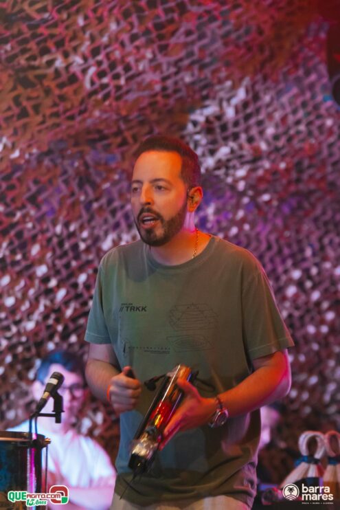 Show de Turma do Pagode agita noite de sábado no Barramares 678