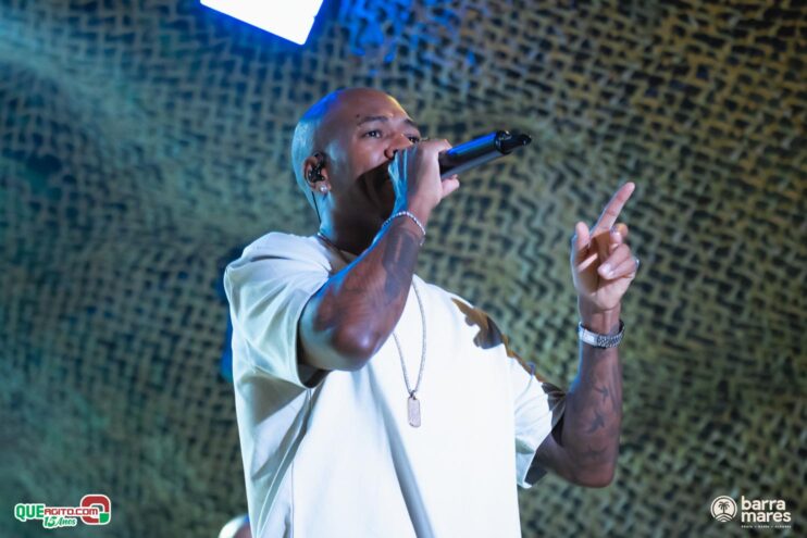 Show de Turma do Pagode agita noite de sábado no Barramares 684