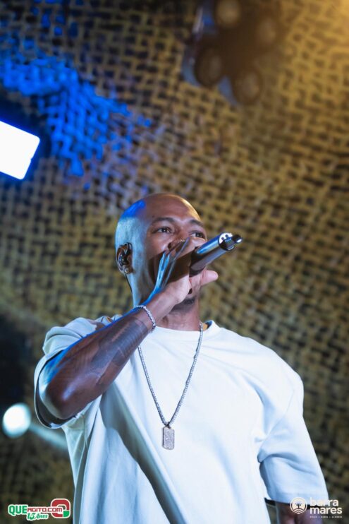 Show de Turma do Pagode agita noite de sábado no Barramares 685