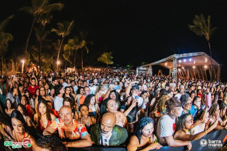 Show de Turma do Pagode agita noite de sábado no Barramares 698