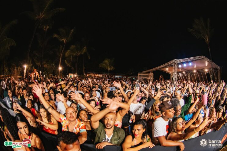 Show de Turma do Pagode agita noite de sábado no Barramares 702