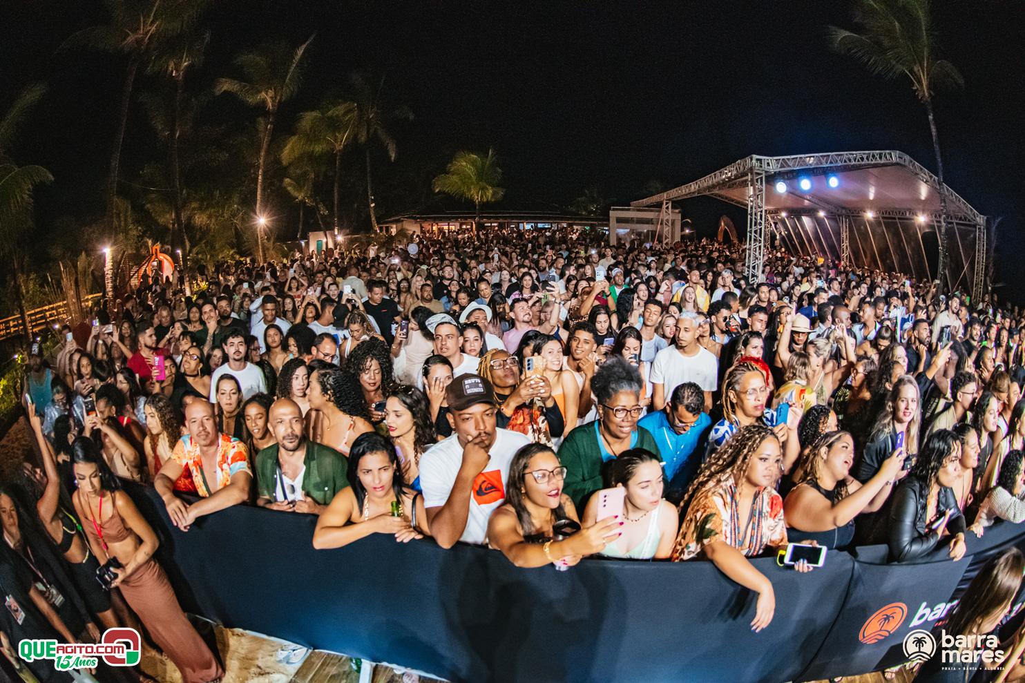 Show de Turma do Pagode agita noite de sábado no Barramares 5