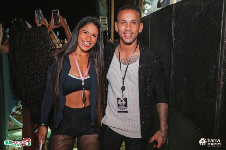 Show de Turma do Pagode agita noite de sábado no Barramares 709