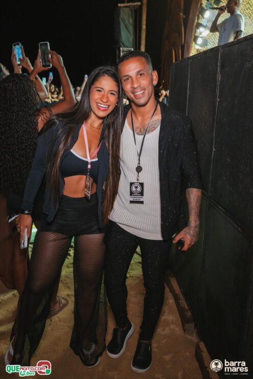 Show de Turma do Pagode agita noite de sábado no Barramares 710