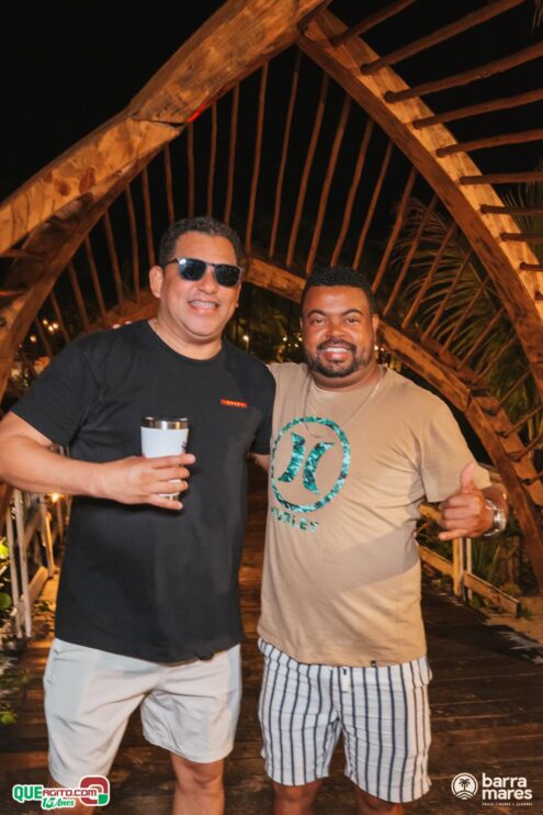 Show de Turma do Pagode agita noite de sábado no Barramares 712