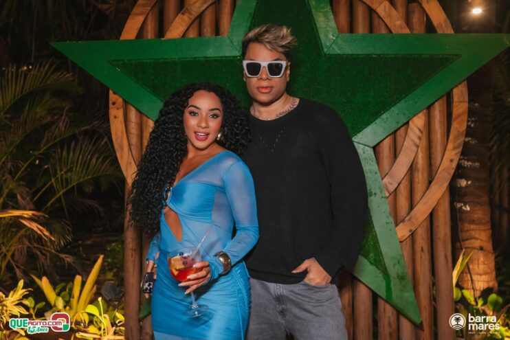 Show de Turma do Pagode agita noite de sábado no Barramares 724