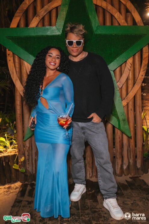 Show de Turma do Pagode agita noite de sábado no Barramares 727