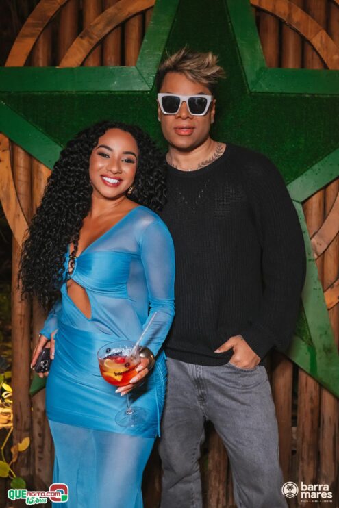 Show de Turma do Pagode agita noite de sábado no Barramares 728