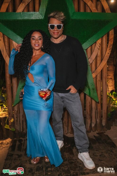 Show de Turma do Pagode agita noite de sábado no Barramares 729