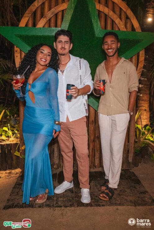 Show de Turma do Pagode agita noite de sábado no Barramares 733