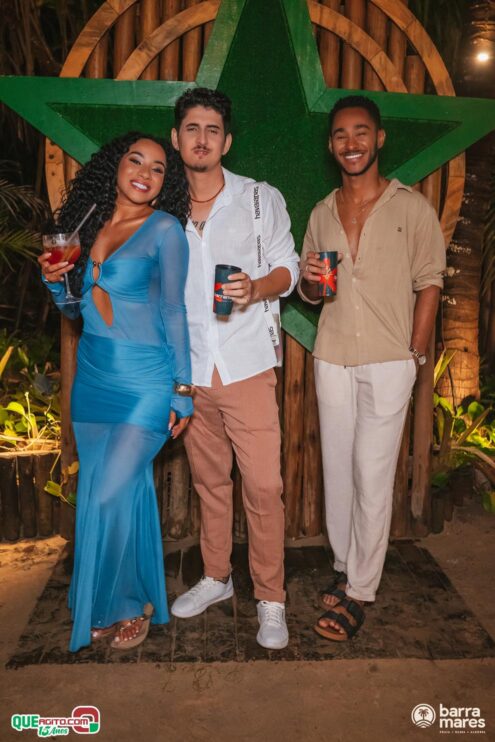 Show de Turma do Pagode agita noite de sábado no Barramares 734