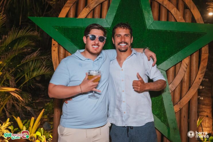 Show de Turma do Pagode agita noite de sábado no Barramares 738