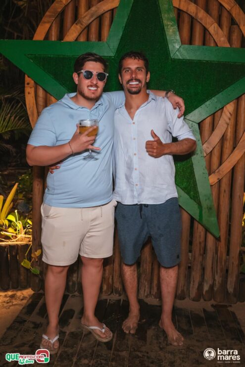 Show de Turma do Pagode agita noite de sábado no Barramares 741