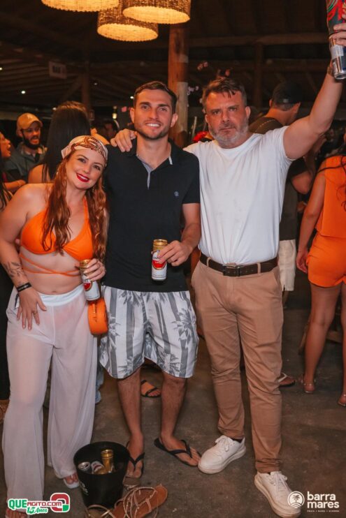 Show de Turma do Pagode agita noite de sábado no Barramares 743