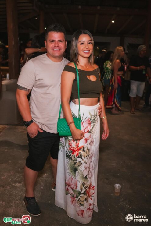 Show de Turma do Pagode agita noite de sábado no Barramares 748