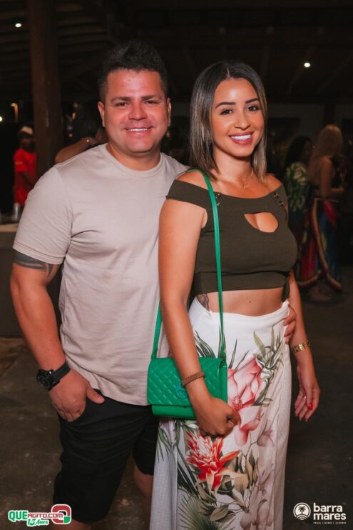 Show de Turma do Pagode agita noite de sábado no Barramares 749