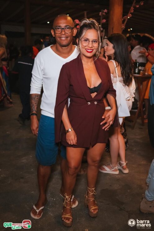 Show de Turma do Pagode agita noite de sábado no Barramares 752