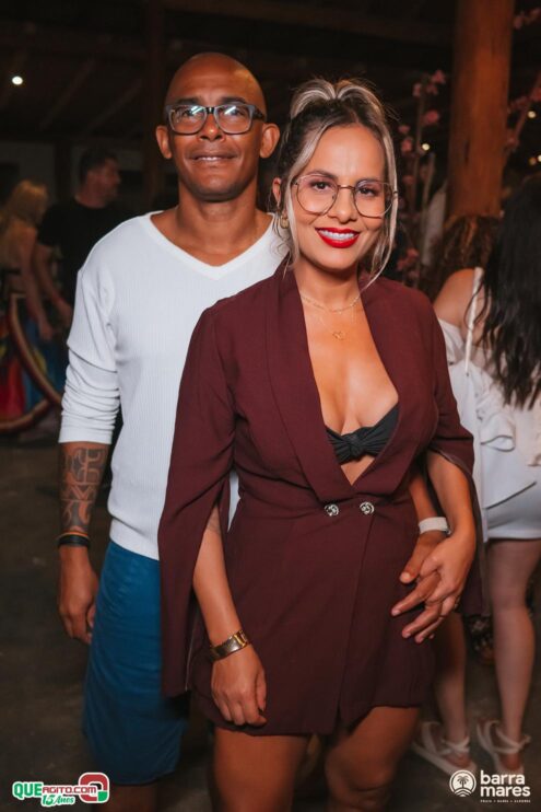 Show de Turma do Pagode agita noite de sábado no Barramares 754