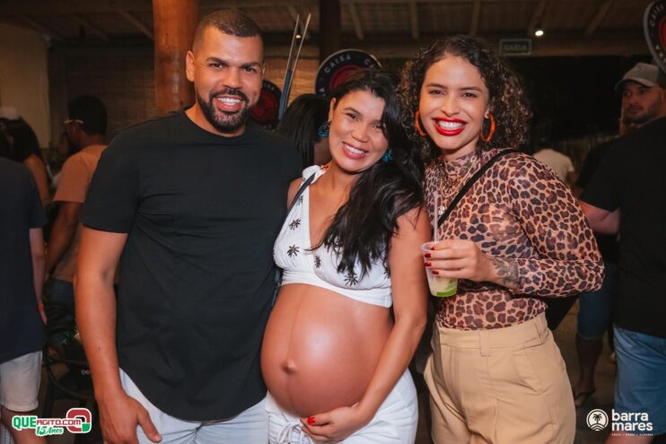 Show de Turma do Pagode agita noite de sábado no Barramares 763