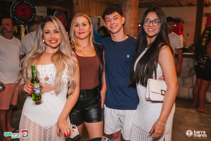 Show de Turma do Pagode agita noite de sábado no Barramares 765