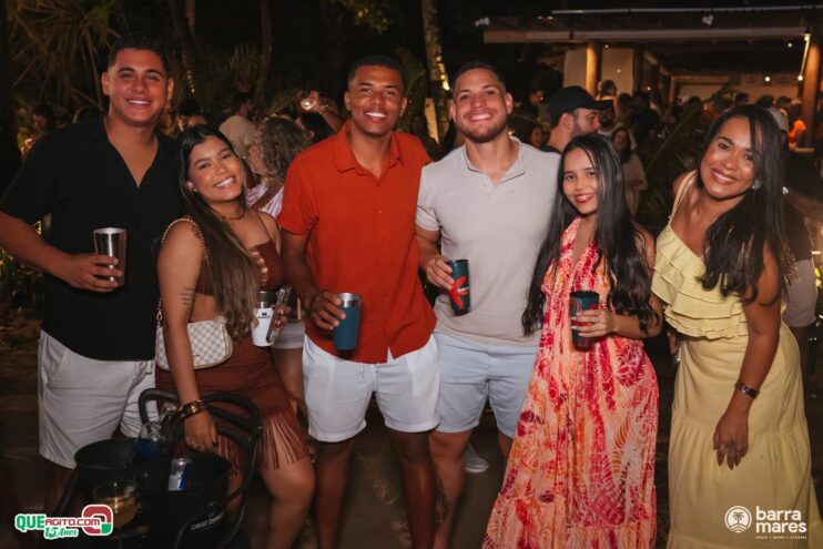 Show de Turma do Pagode agita noite de sábado no Barramares 770