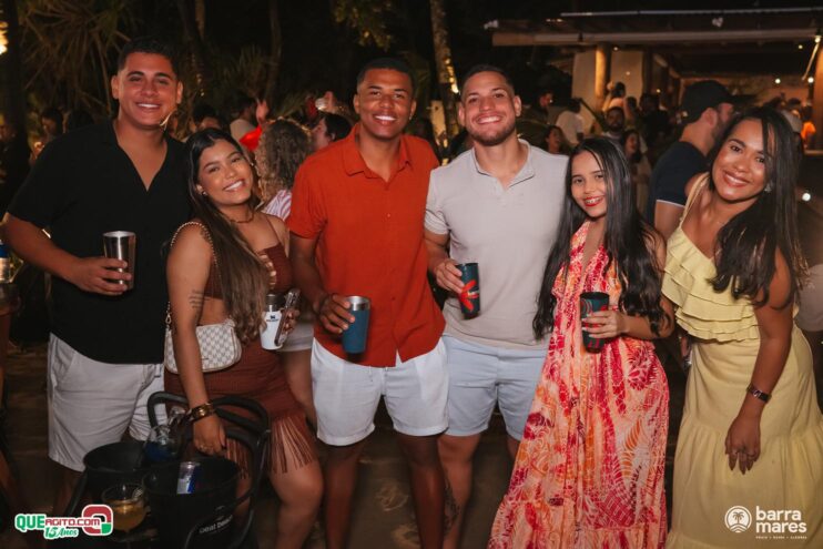 Show de Turma do Pagode agita noite de sábado no Barramares 771