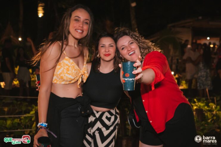 Show de Turma do Pagode agita noite de sábado no Barramares 773