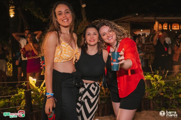 Show de Turma do Pagode agita noite de sábado no Barramares 776