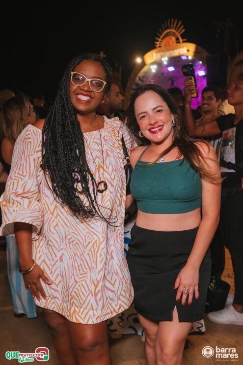 Show de Turma do Pagode agita noite de sábado no Barramares 779