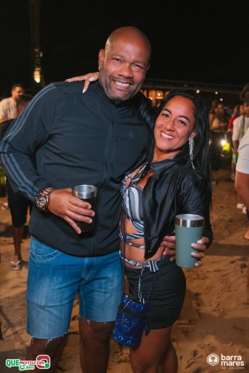 Show de Turma do Pagode agita noite de sábado no Barramares 781