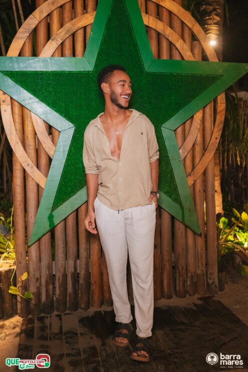 Show de Turma do Pagode agita noite de sábado no Barramares 788