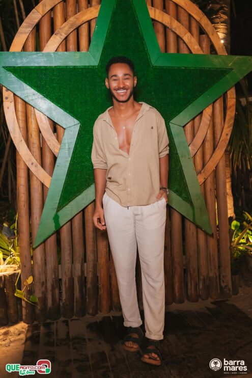 Show de Turma do Pagode agita noite de sábado no Barramares 791