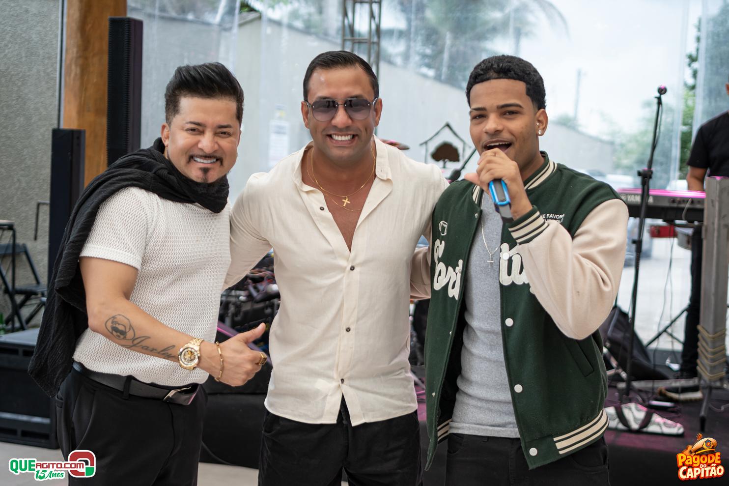 Pagode do Capitão reúne muita gente bonita e descontraída em Eunápolis 16