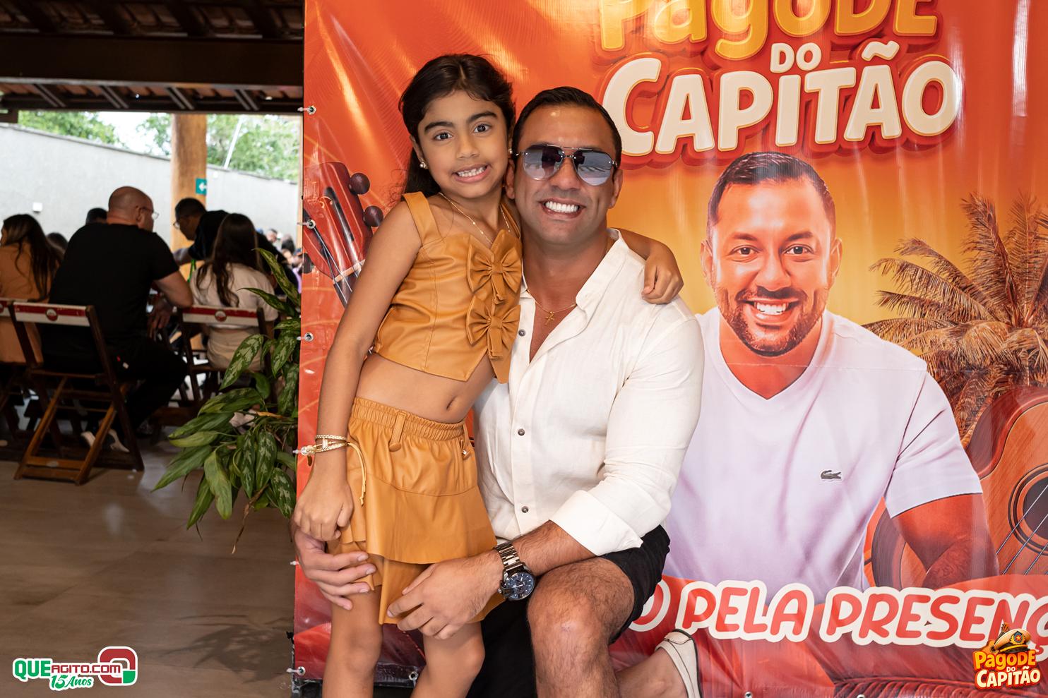 Pagode do Capitão reúne muita gente bonita e descontraída em Eunápolis 11