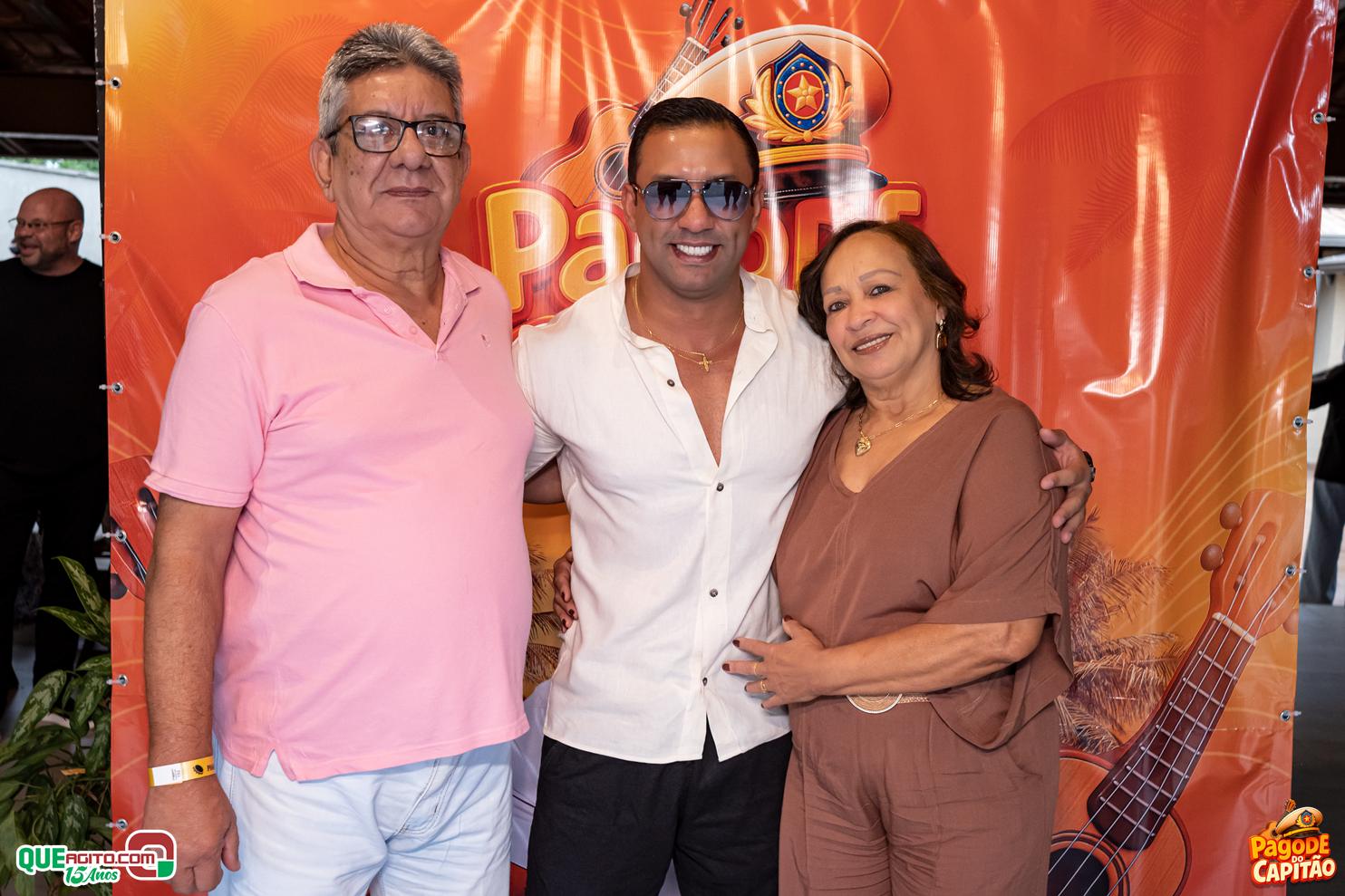 Pagode do Capitão reúne muita gente bonita e descontraída em Eunápolis 15