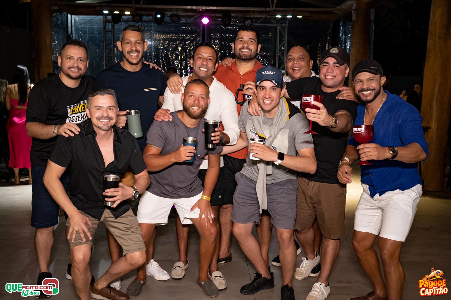 Pagode do Capitão reúne muita gente bonita e descontraída em Eunápolis 13