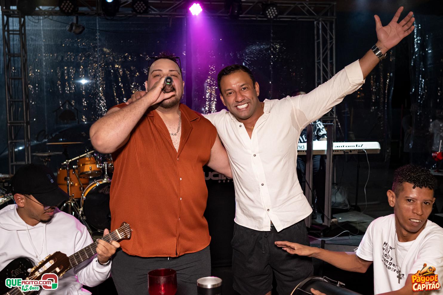 Pagode do Capitão reúne muita gente bonita e descontraída em Eunápolis 18