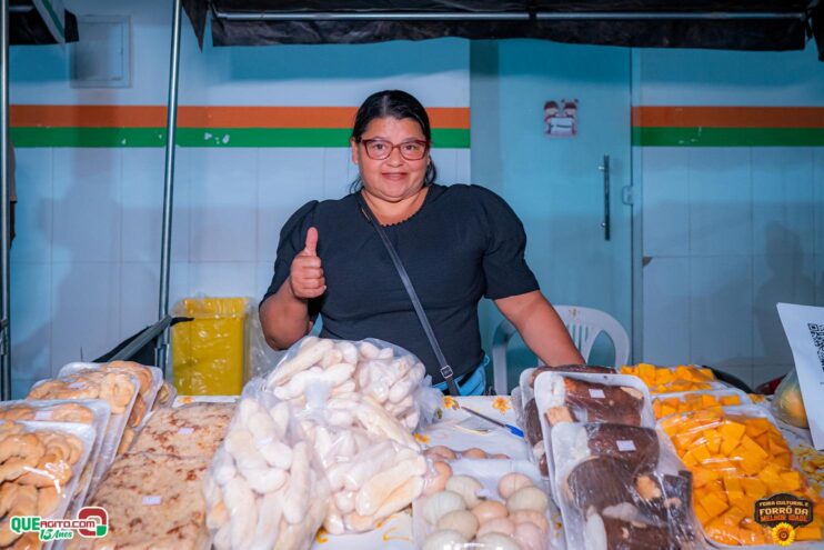 DSC_9649 Feira Cultural e Forró da Melhor Idade abrem os festejos do Freigasparense Ausente 2025 20