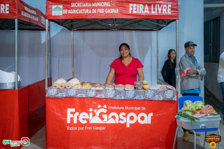 DSC_9657 Feira Cultural e Forró da Melhor Idade abrem os festejos do Freigasparense Ausente 2025 28