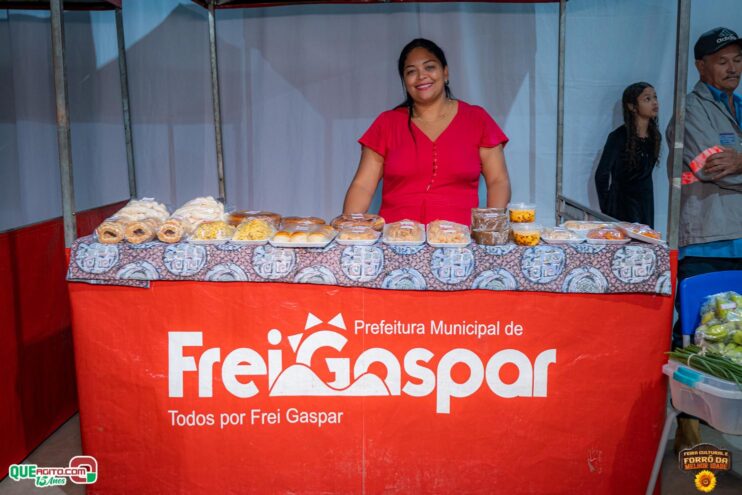 DSC_9658 Feira Cultural e Forró da Melhor Idade abrem os festejos do Freigasparense Ausente 2025 29